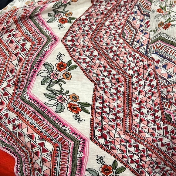 PATRONS OF PEACE kimono size small - Picture 5 of 7